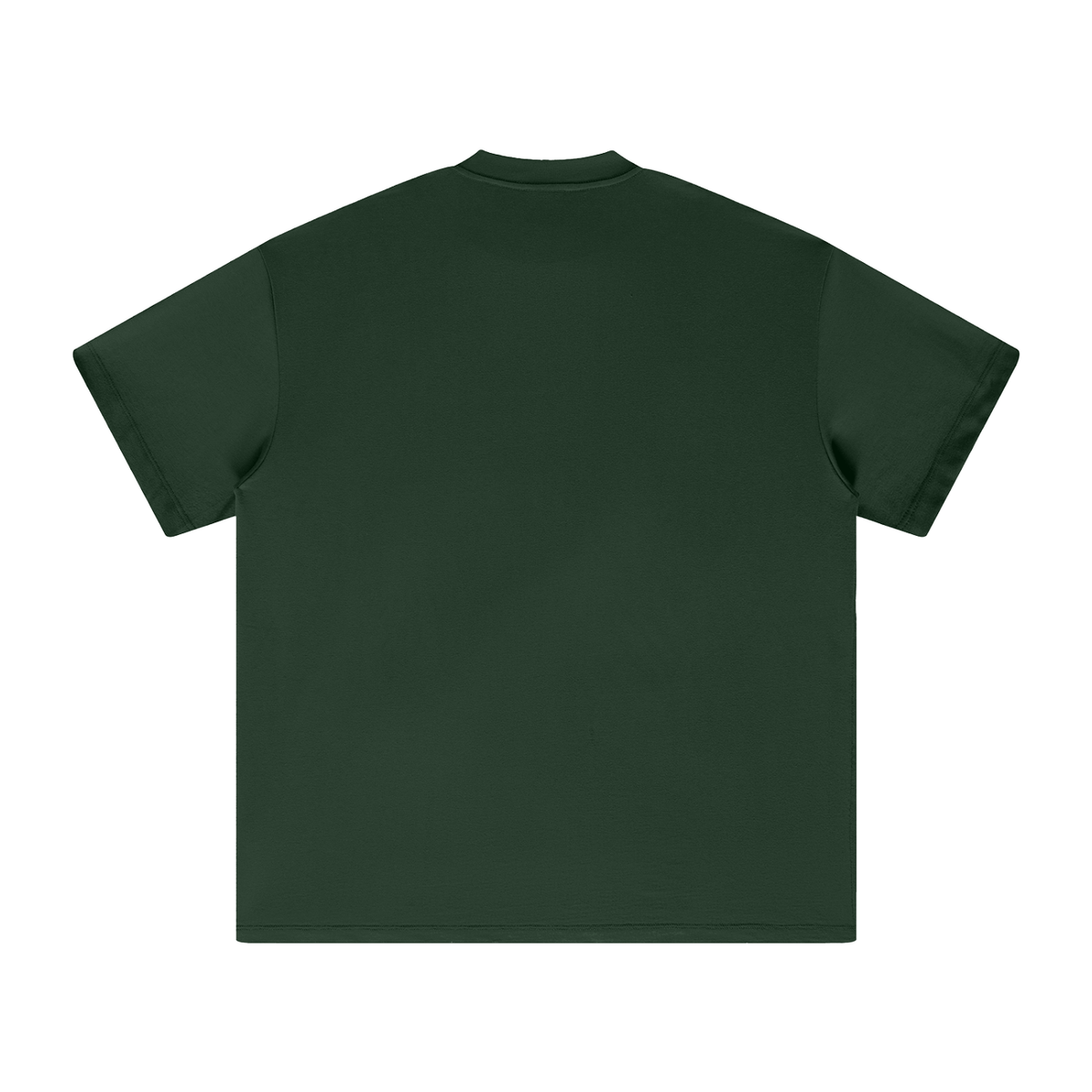 Heavyweight Earth Tone T-Shirt-Papá Águila Anime