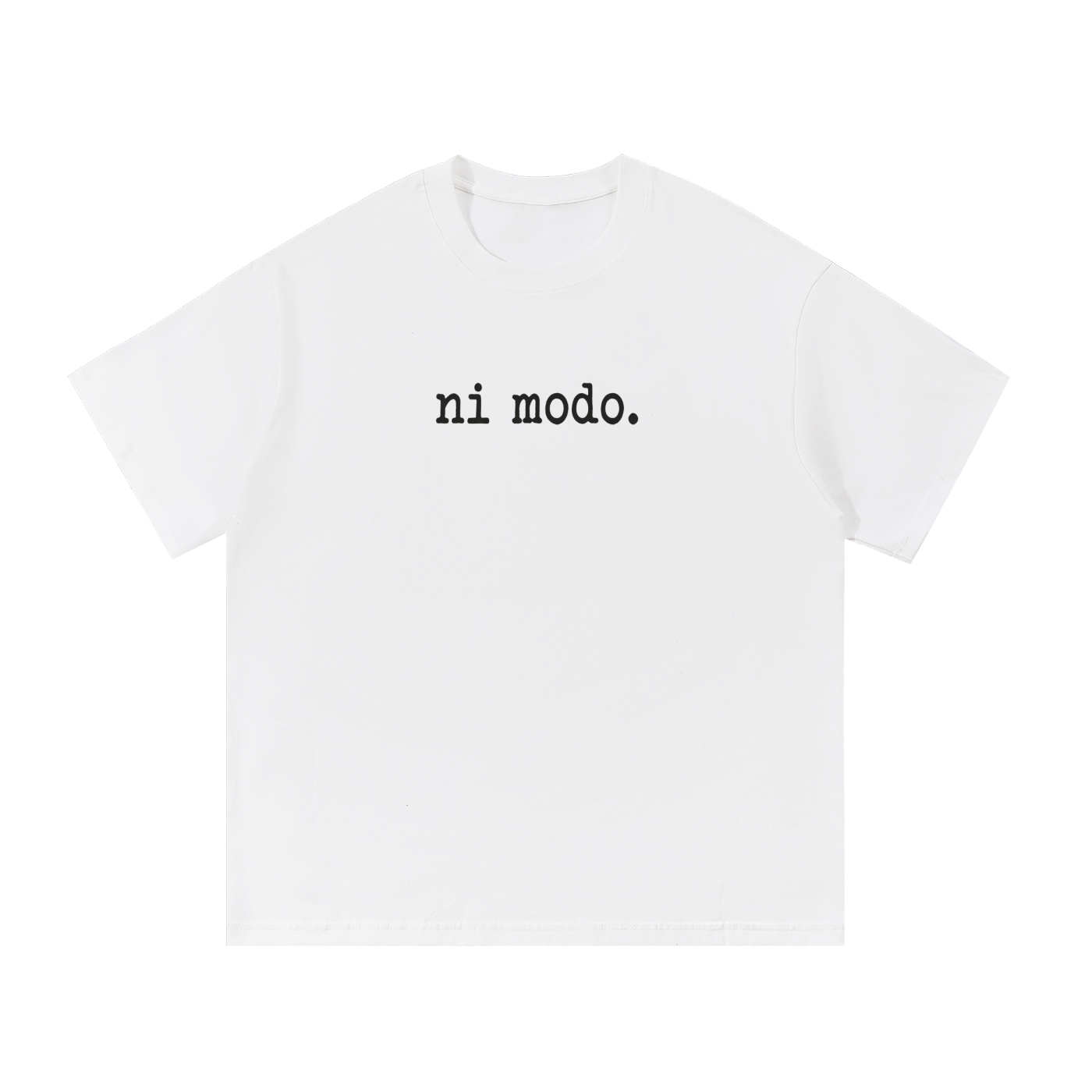 Ni Modo Tee