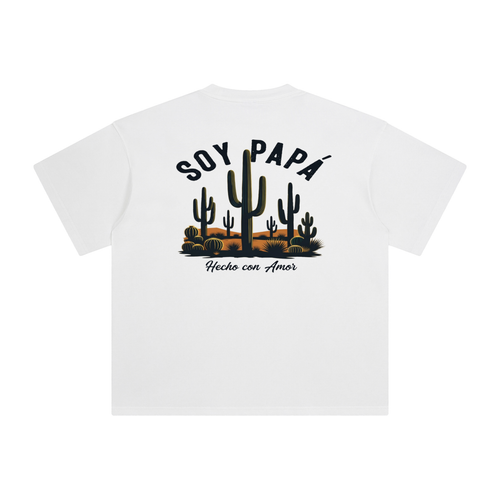 Enzyme Washed T-Shirt
