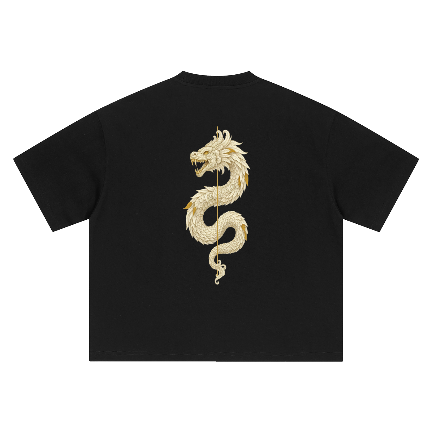 Serpiente Dorada Tee