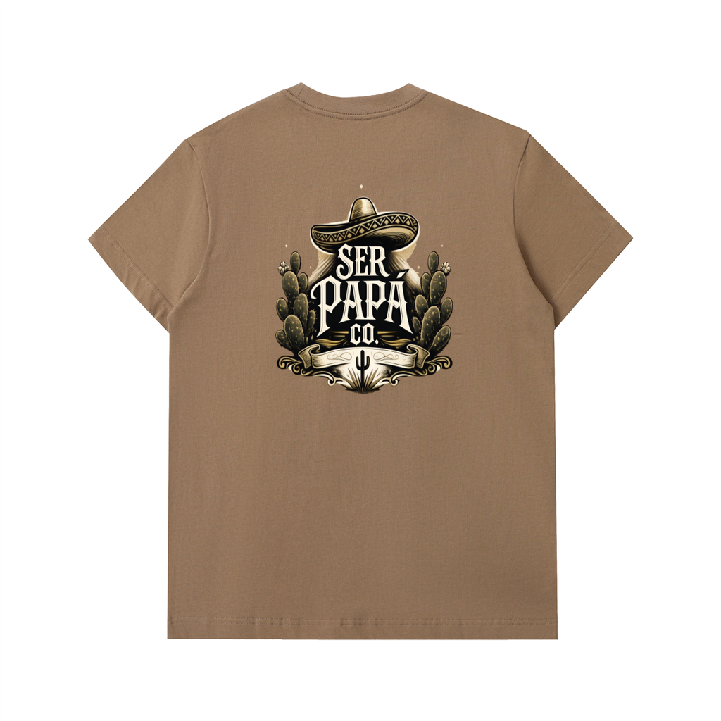 Essential Heavyweight Cotton T-Shirt