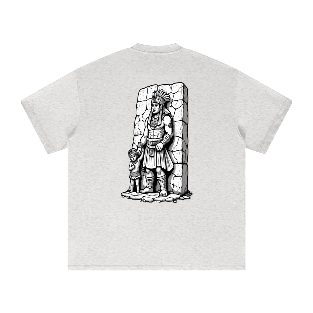 Heavyweight Earth Tone T-Shirt
