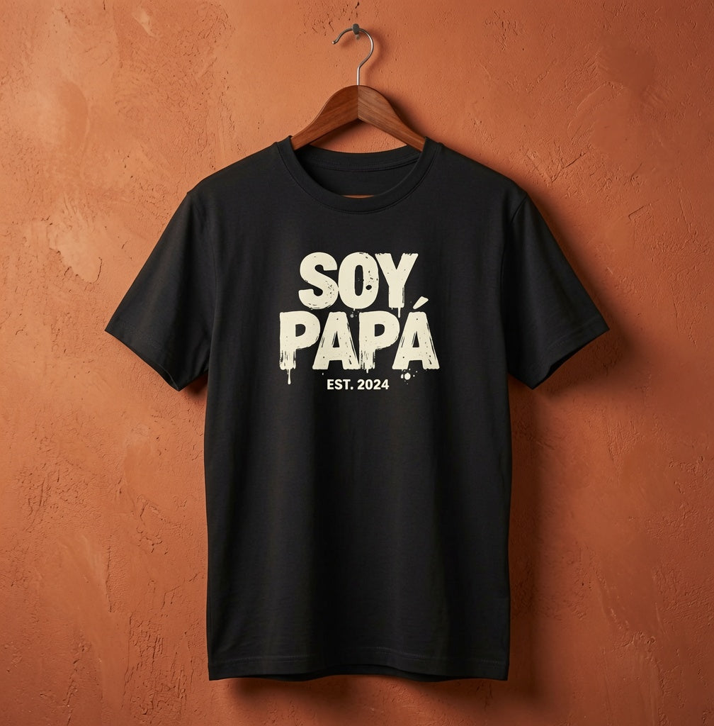 Essential Heavyweight Cotton T-Shirt