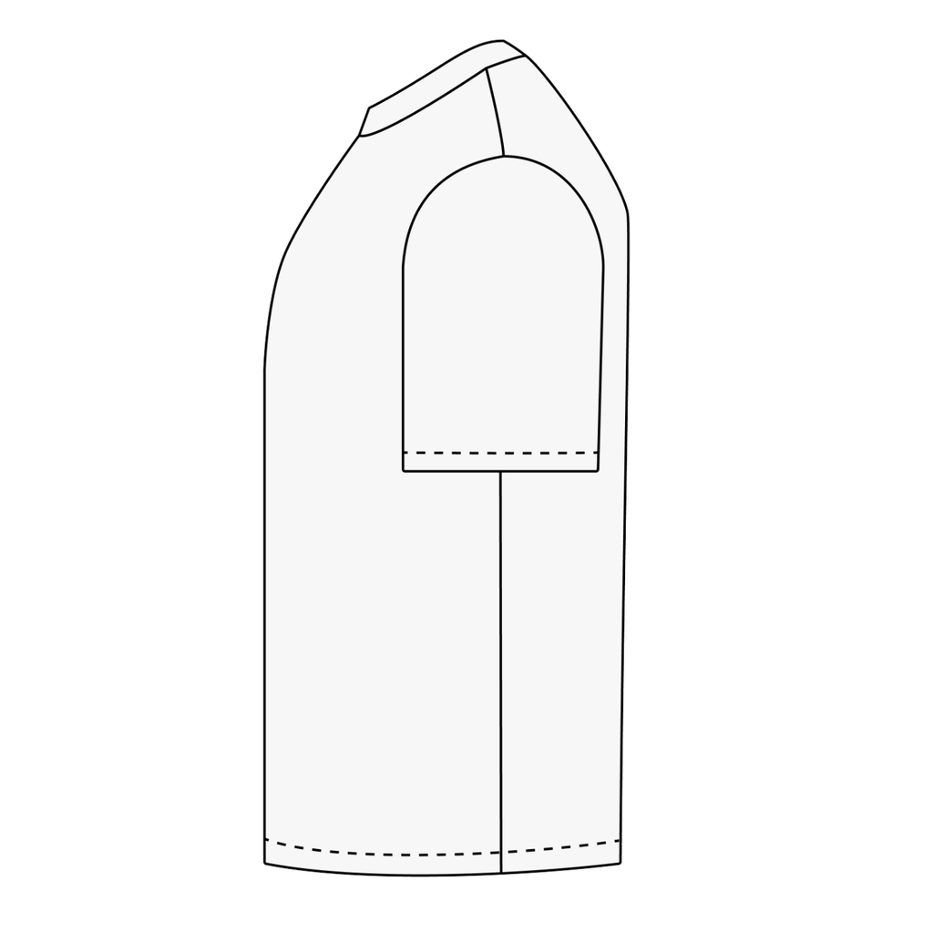 Essential Heavyweight Cotton T-Shirt