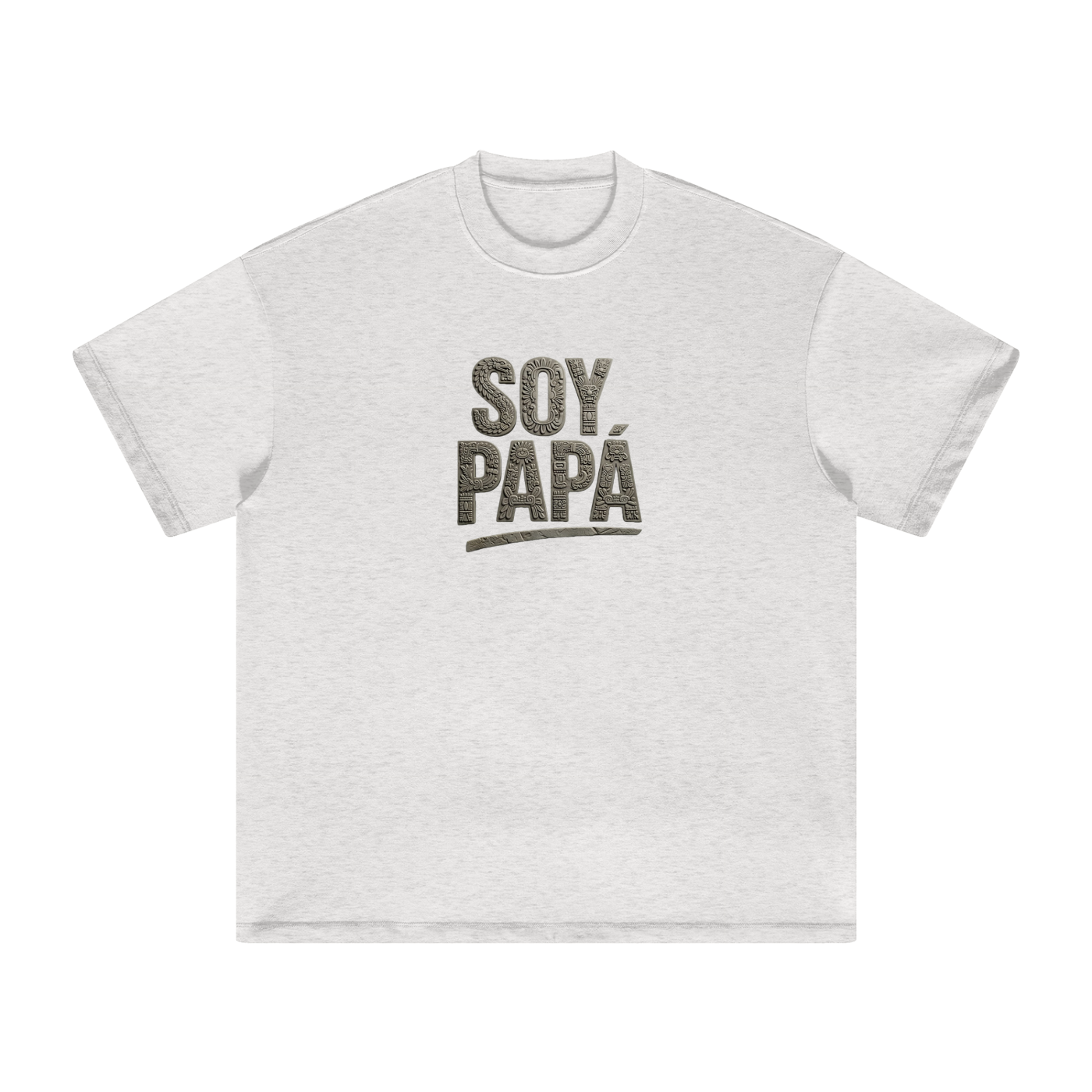Heavyweight Earth Tone T-Shirt