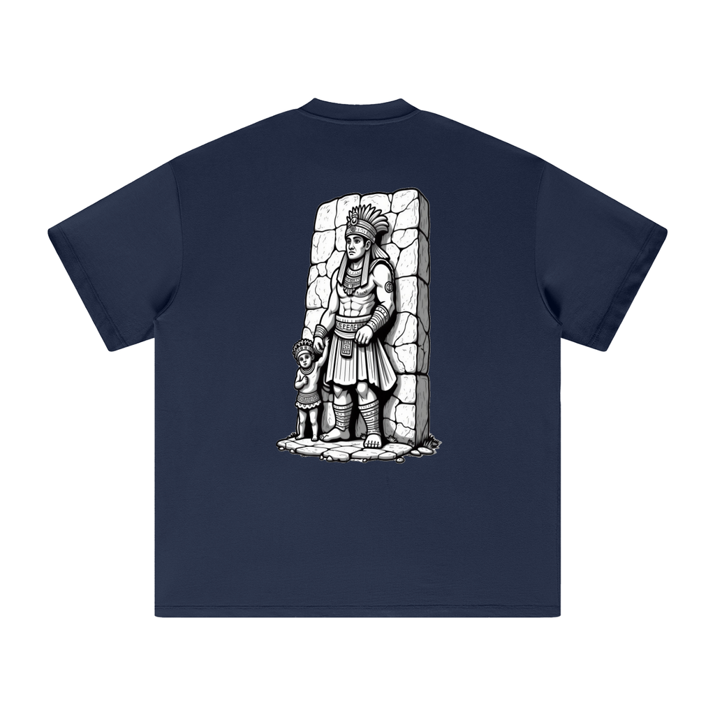 Heavyweight Earth Tone T-Shirt