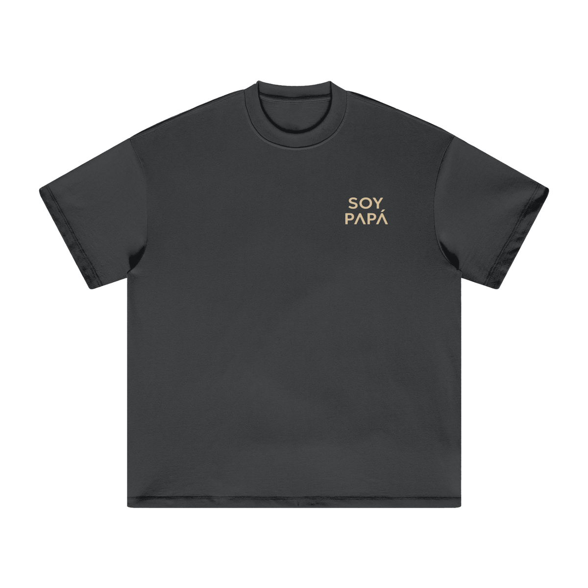 Left Chest Logo Tee