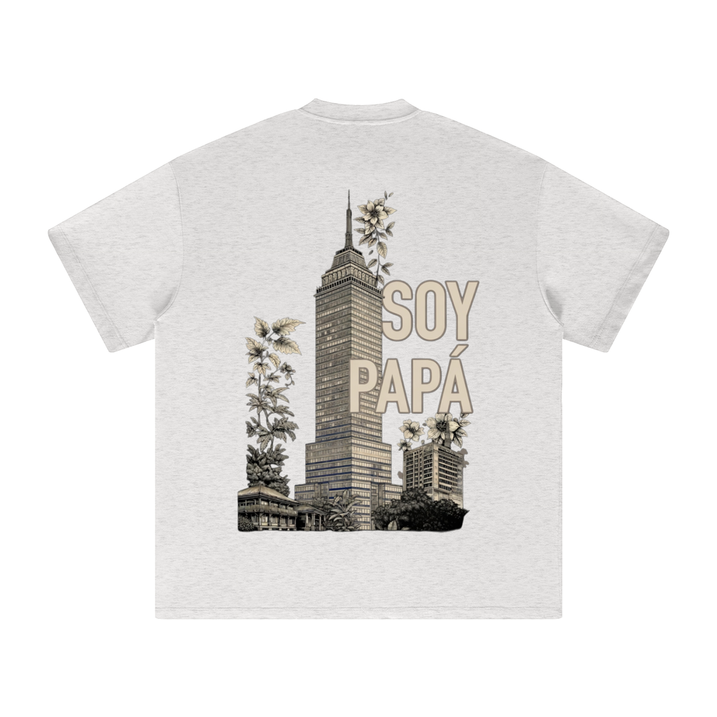 Heavyweight Earth Tone T-Shirt