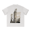 Heavyweight Earth Tone T-Shirt