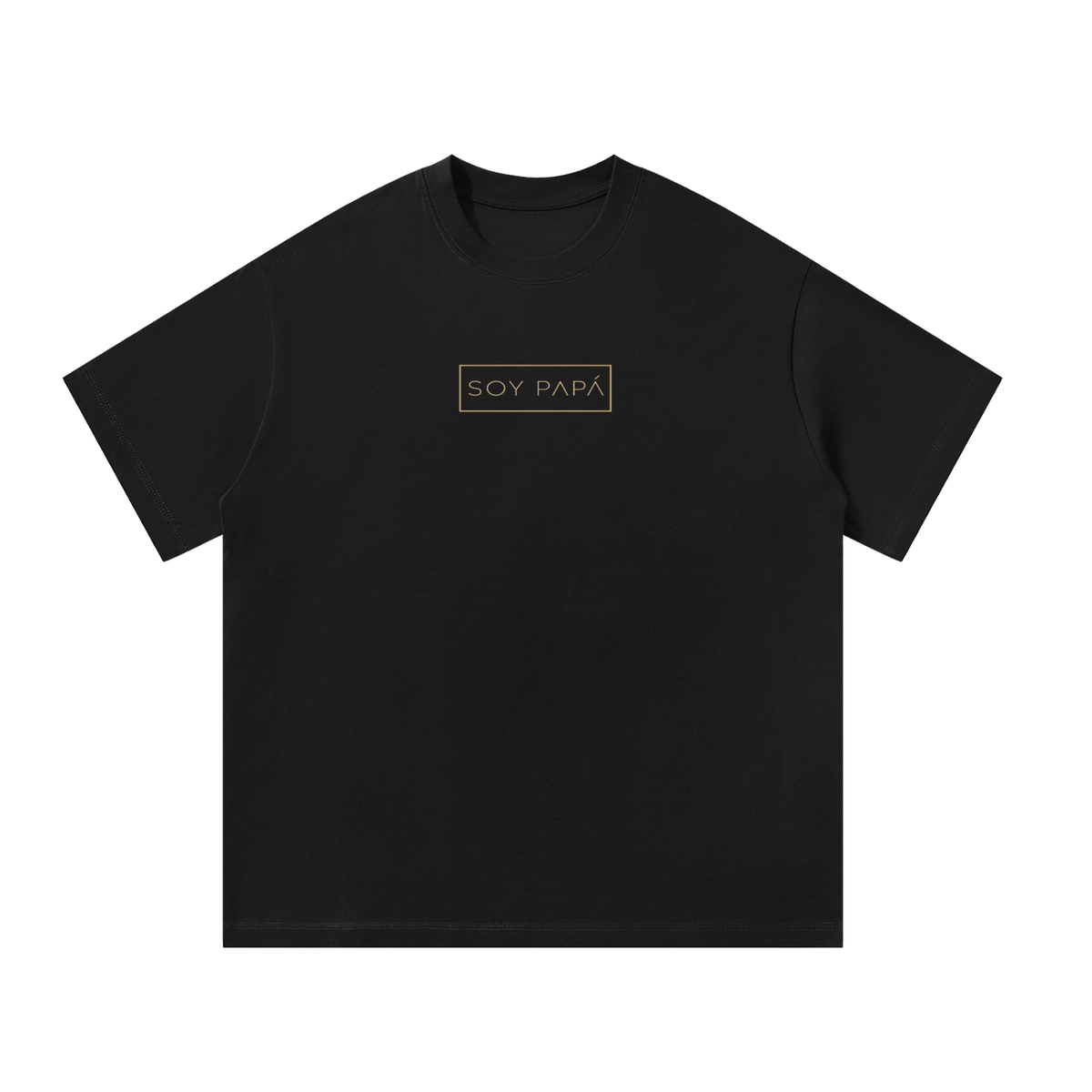Boxed Logo Tee