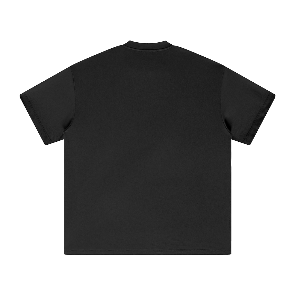 Heavyweight Earth Tone T-Shirt-Papá Águila Anime