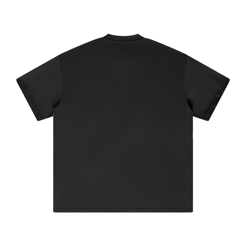 Heavyweight Earth Tone T-Shirt-Papá Águila Anime