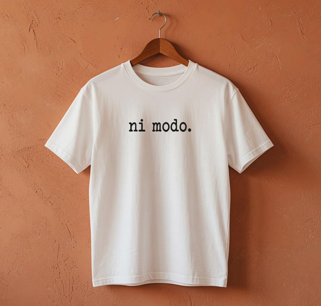 Essential Cotton T-Shirt