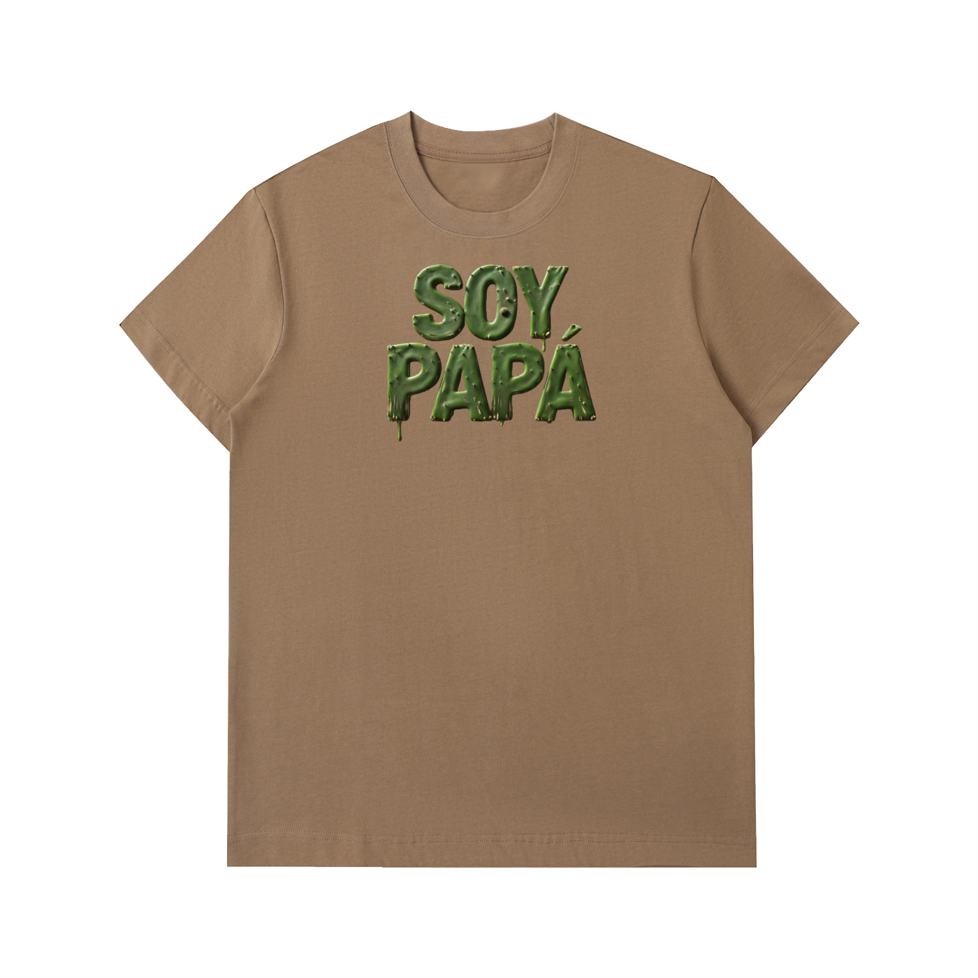 Essential Heavyweight Cotton T-Shirt