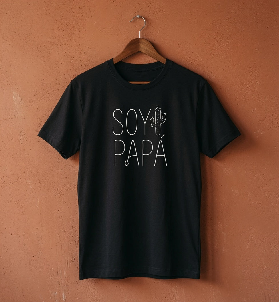 Essential Heavyweight Cotton T-Shirt