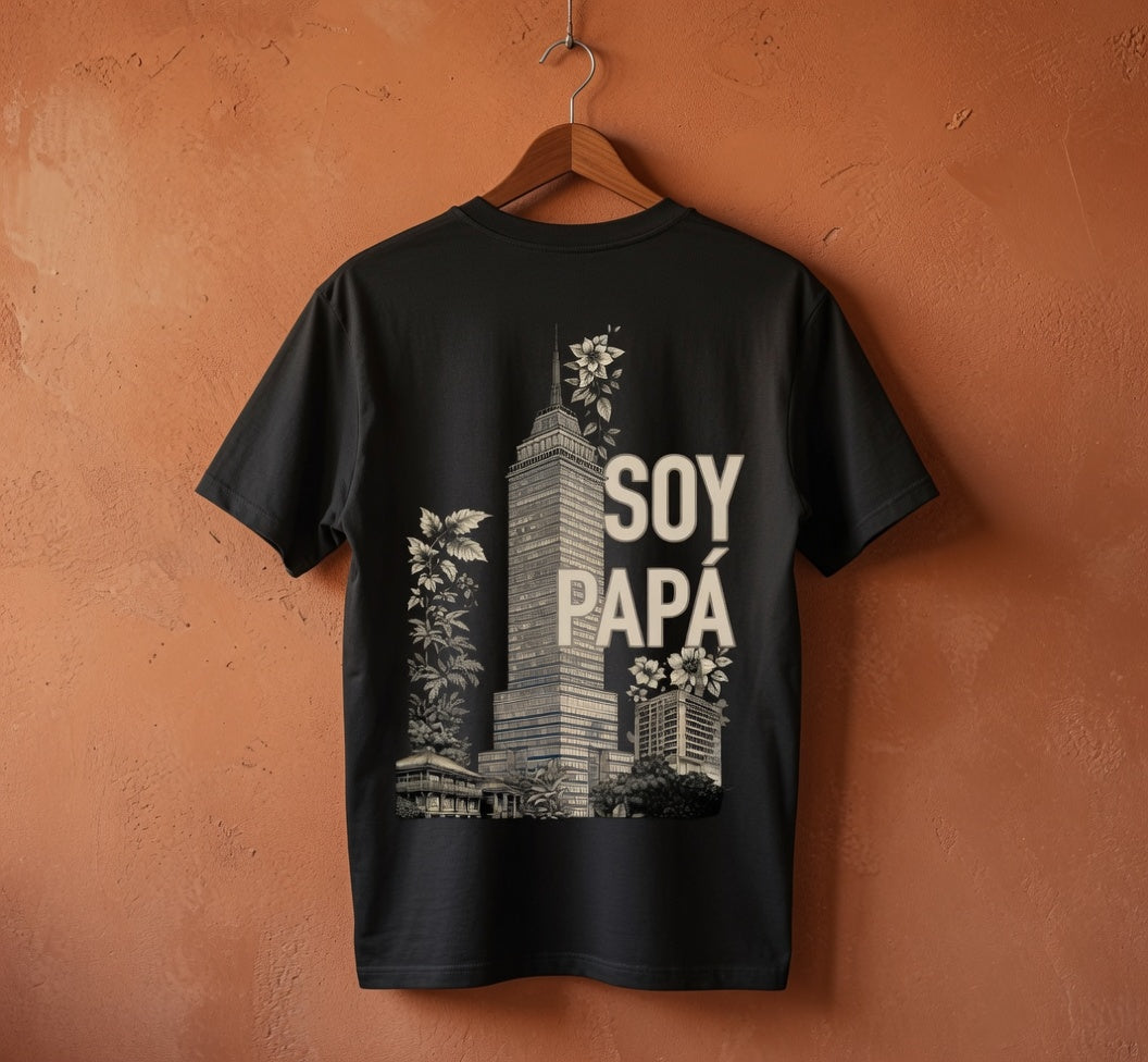 Heavyweight Earth Tone T-Shirt