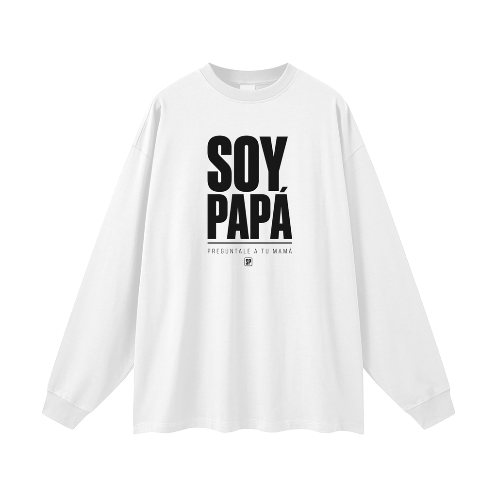 Pregúntale a Tu Mamá Long Sleeve