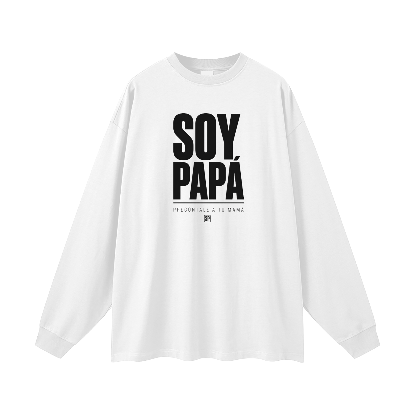 Pregúntale a Tu Mamá Long Sleeve