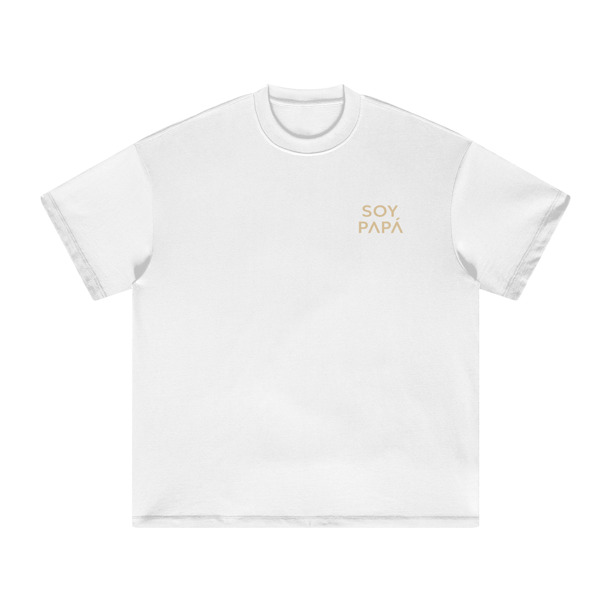 Left Chest Logo Tee