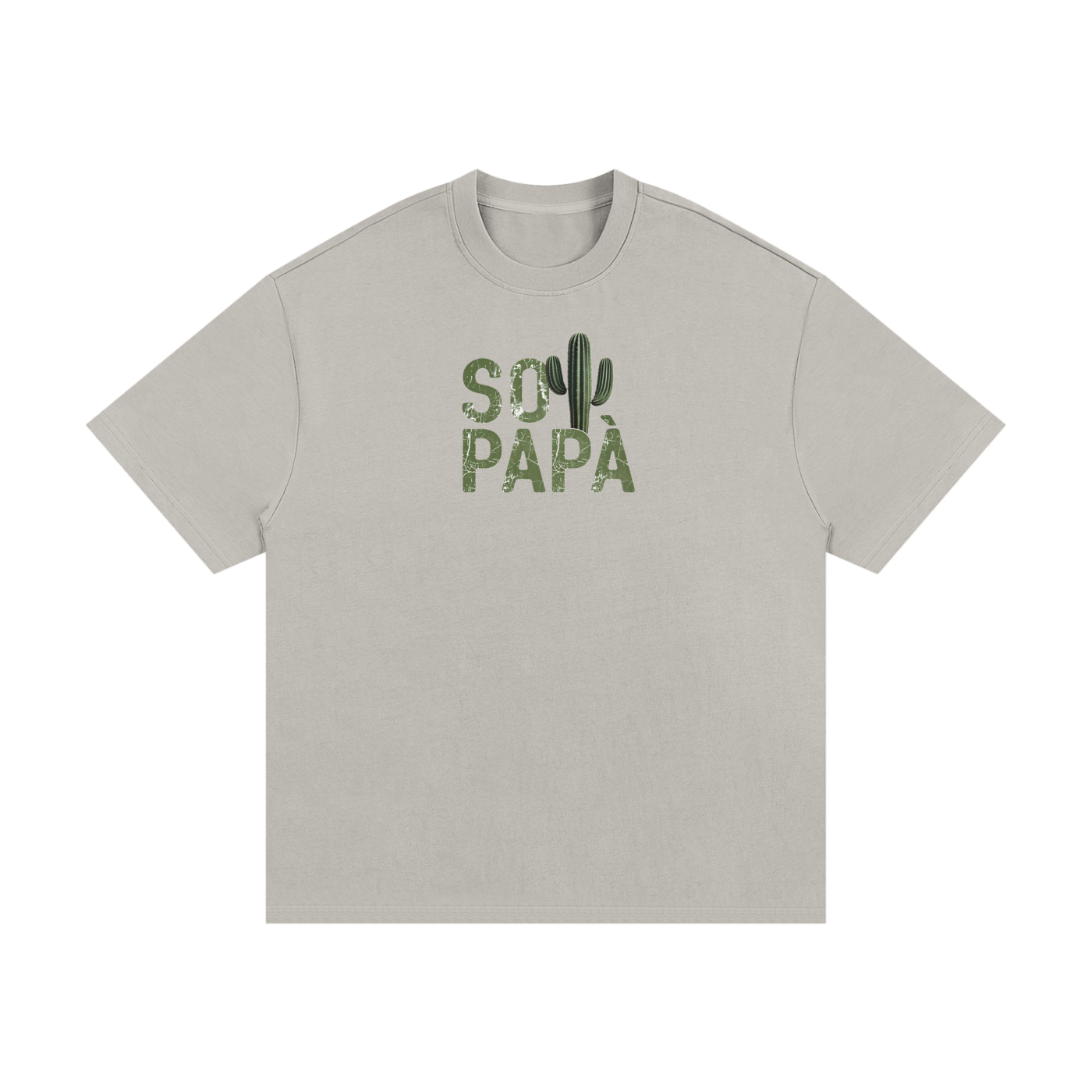 Essential Heavyweight Cotton T-Shirt