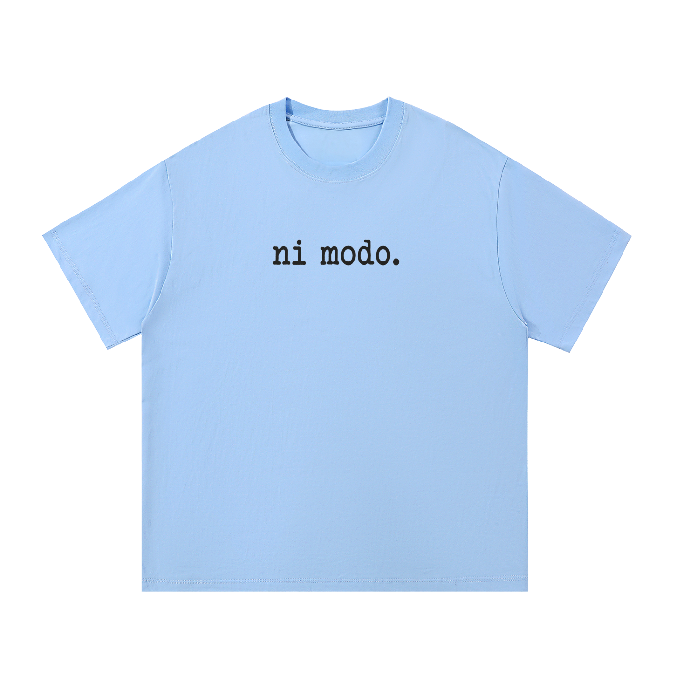 Ni Modo Tee