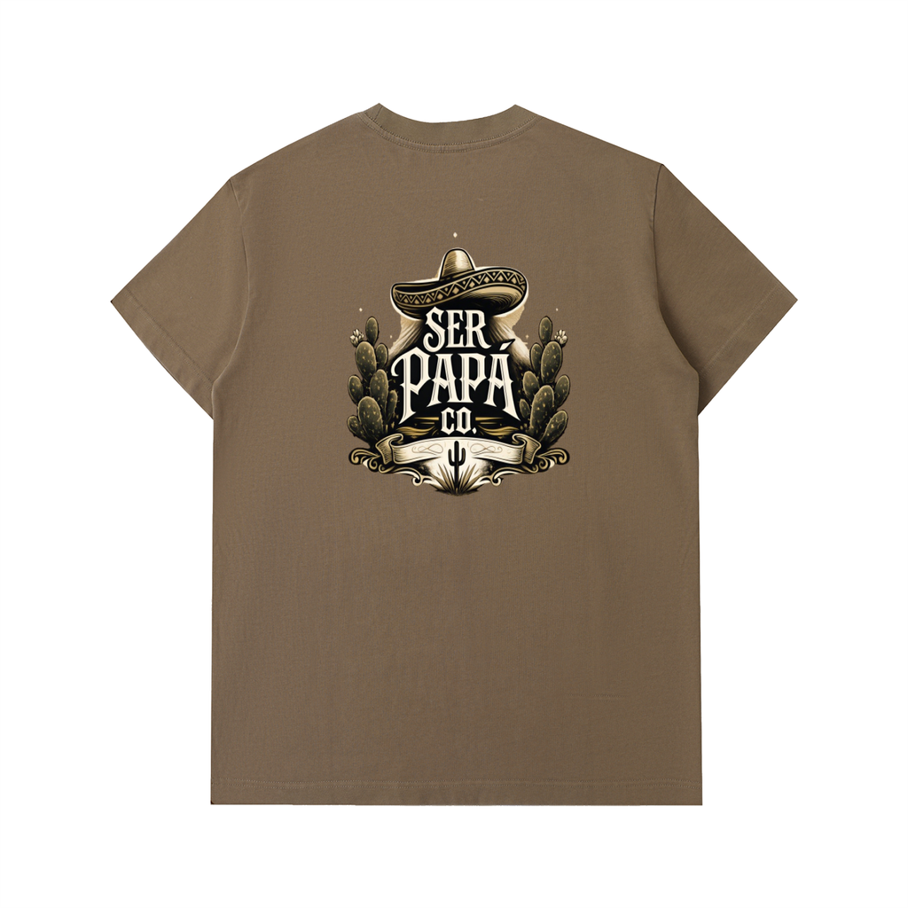 Essential Heavyweight Cotton T-Shirt