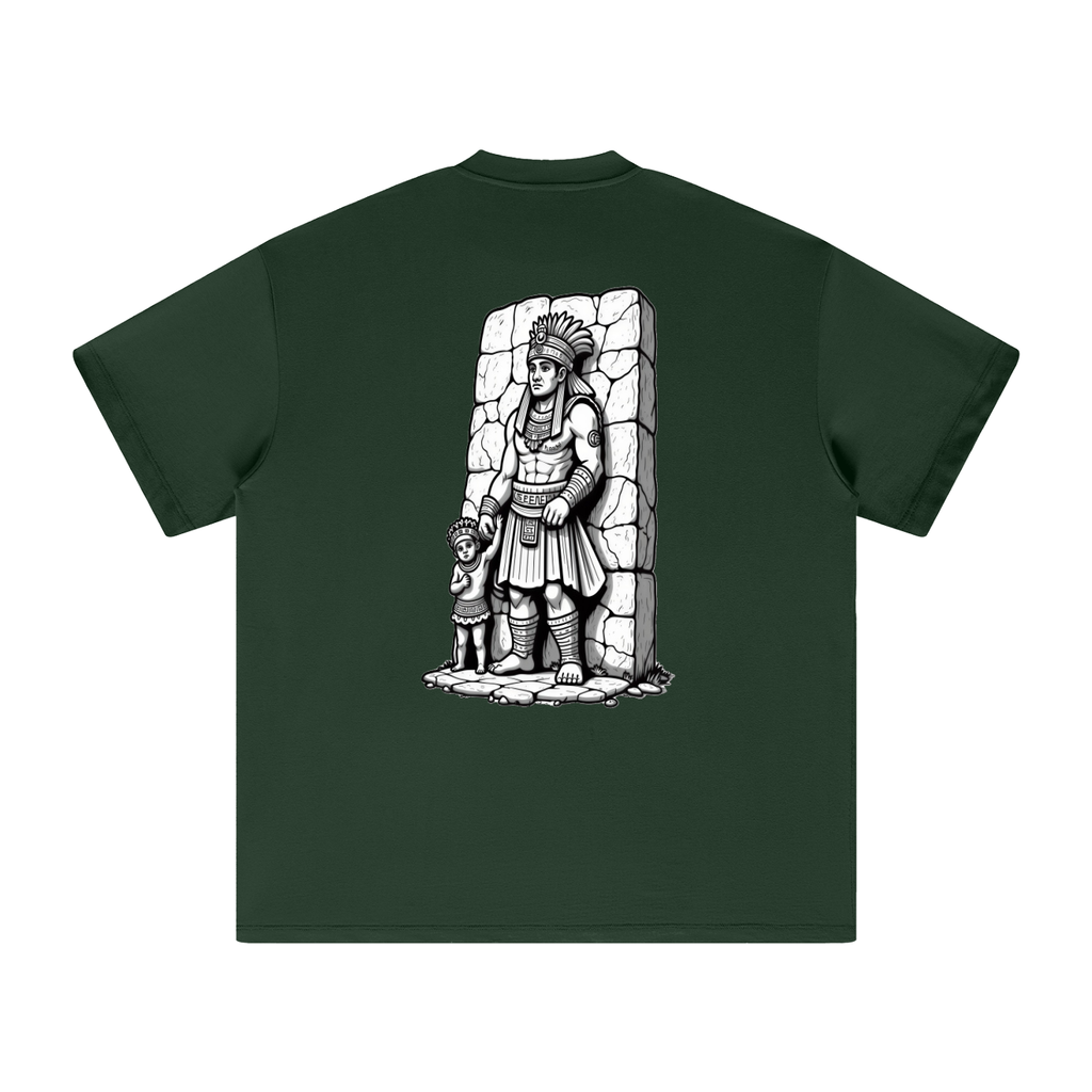 Heavyweight Earth Tone T-Shirt