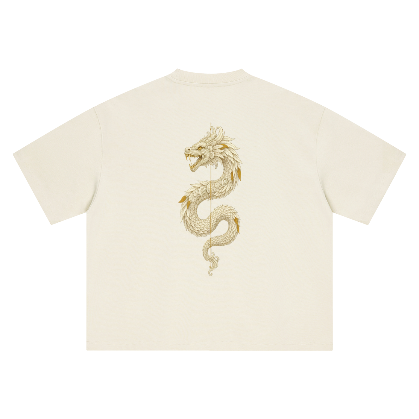 Serpiente Dorada Tee