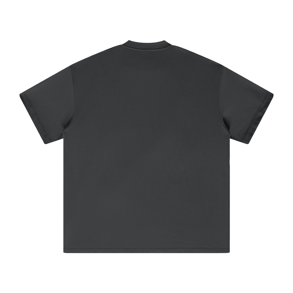 Heavyweight Earth Tone T-Shirt-Papá Águila Anime