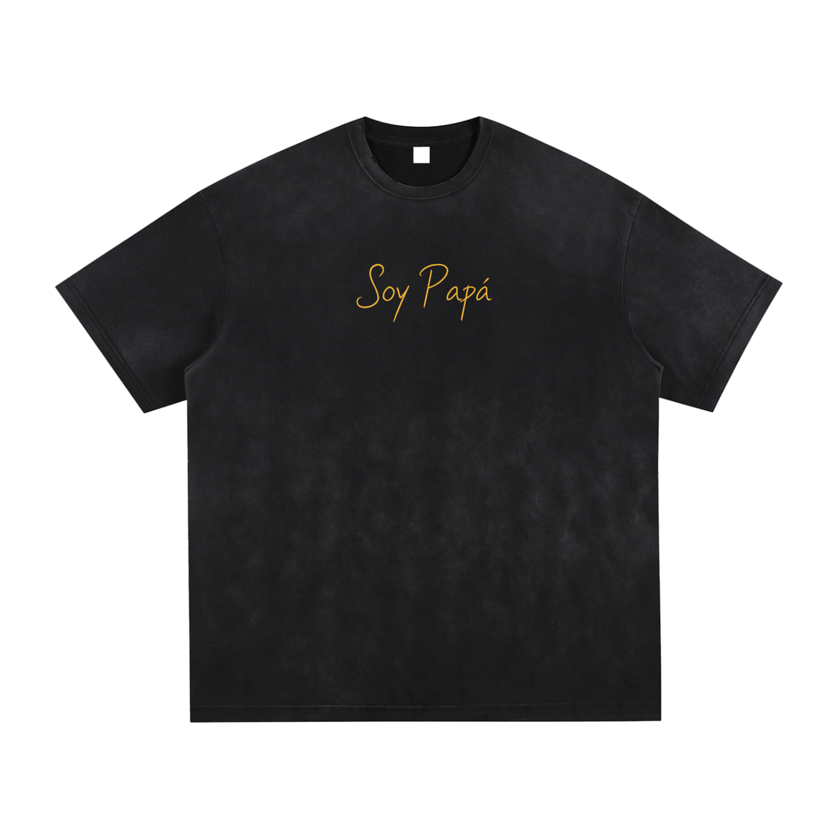 Vintage Washed Hand-Frayed T-Shirt