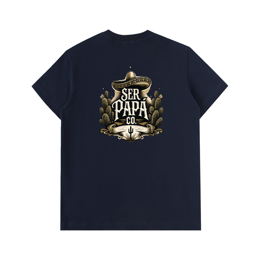 Essential Heavyweight Cotton T-Shirt