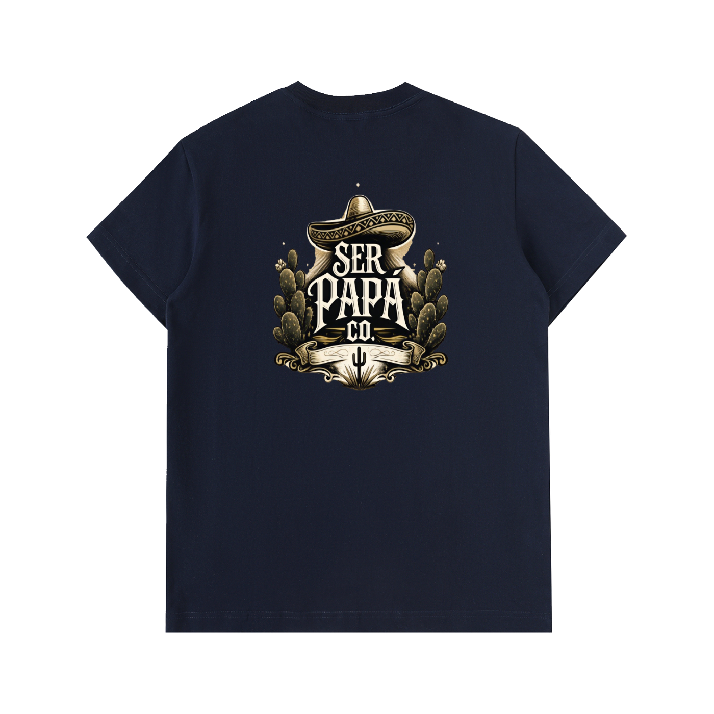 Essential Heavyweight Cotton T-Shirt