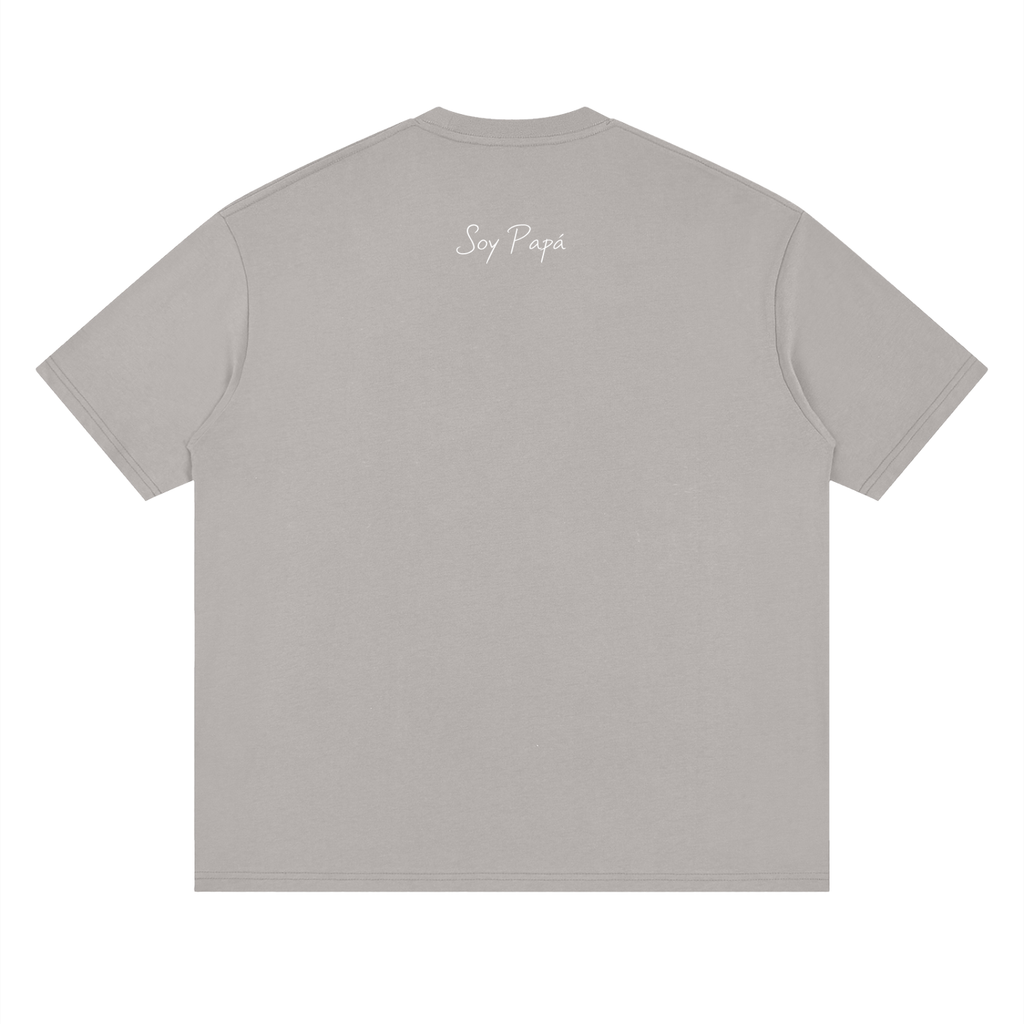 Streetwear Loose Drop Shoulder T-Shirt-ni modo