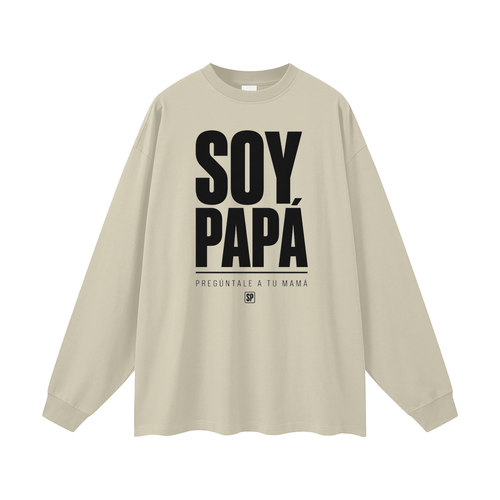 Pregúntale a Tu Mamá Long Sleeve