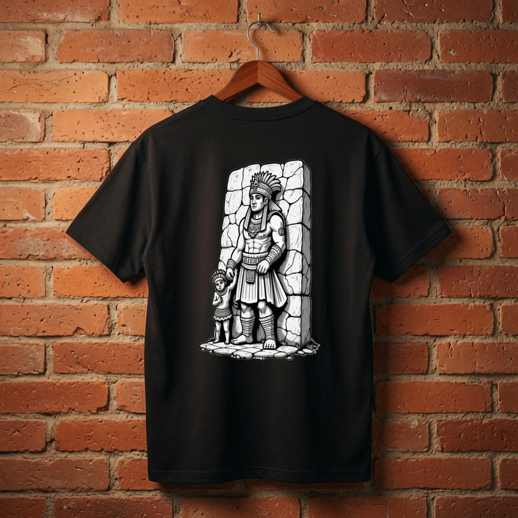 Heavyweight Earth Tone T-Shirt
