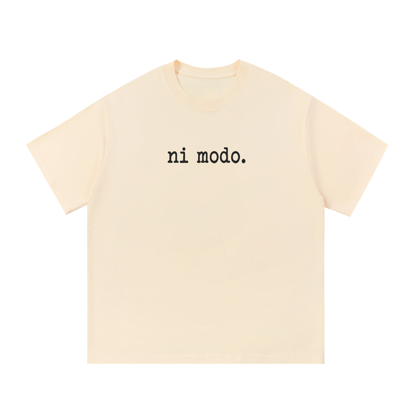 Ni Modo Tee