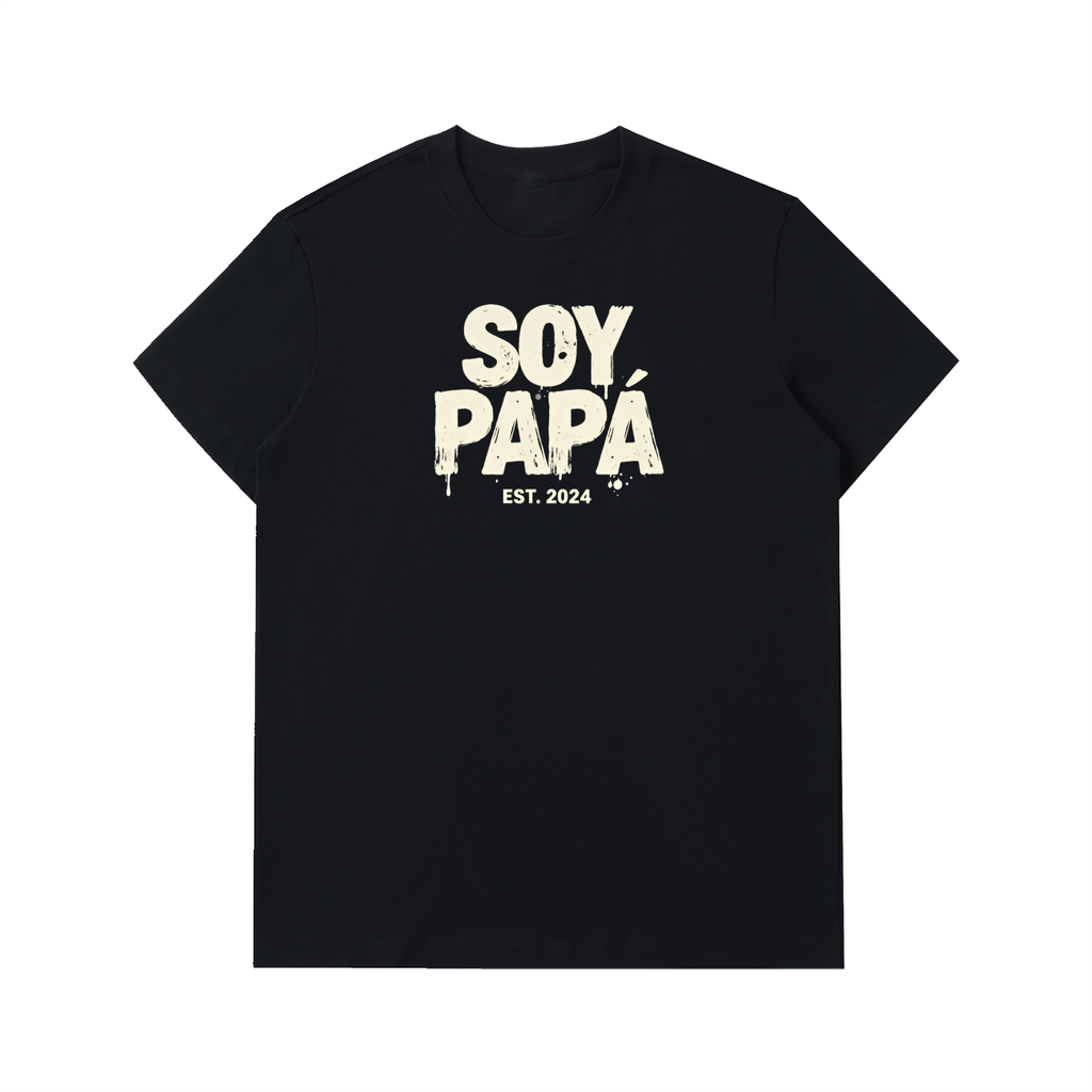 Essential Heavyweight Cotton T-Shirt
