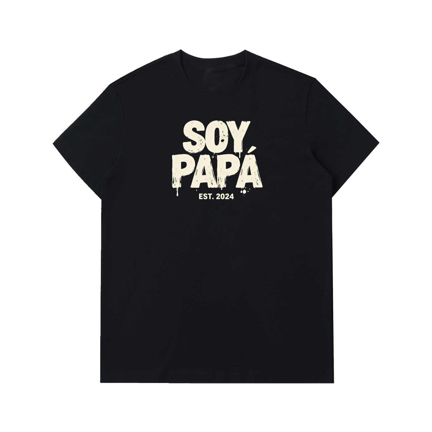 Essential Heavyweight Cotton T-Shirt