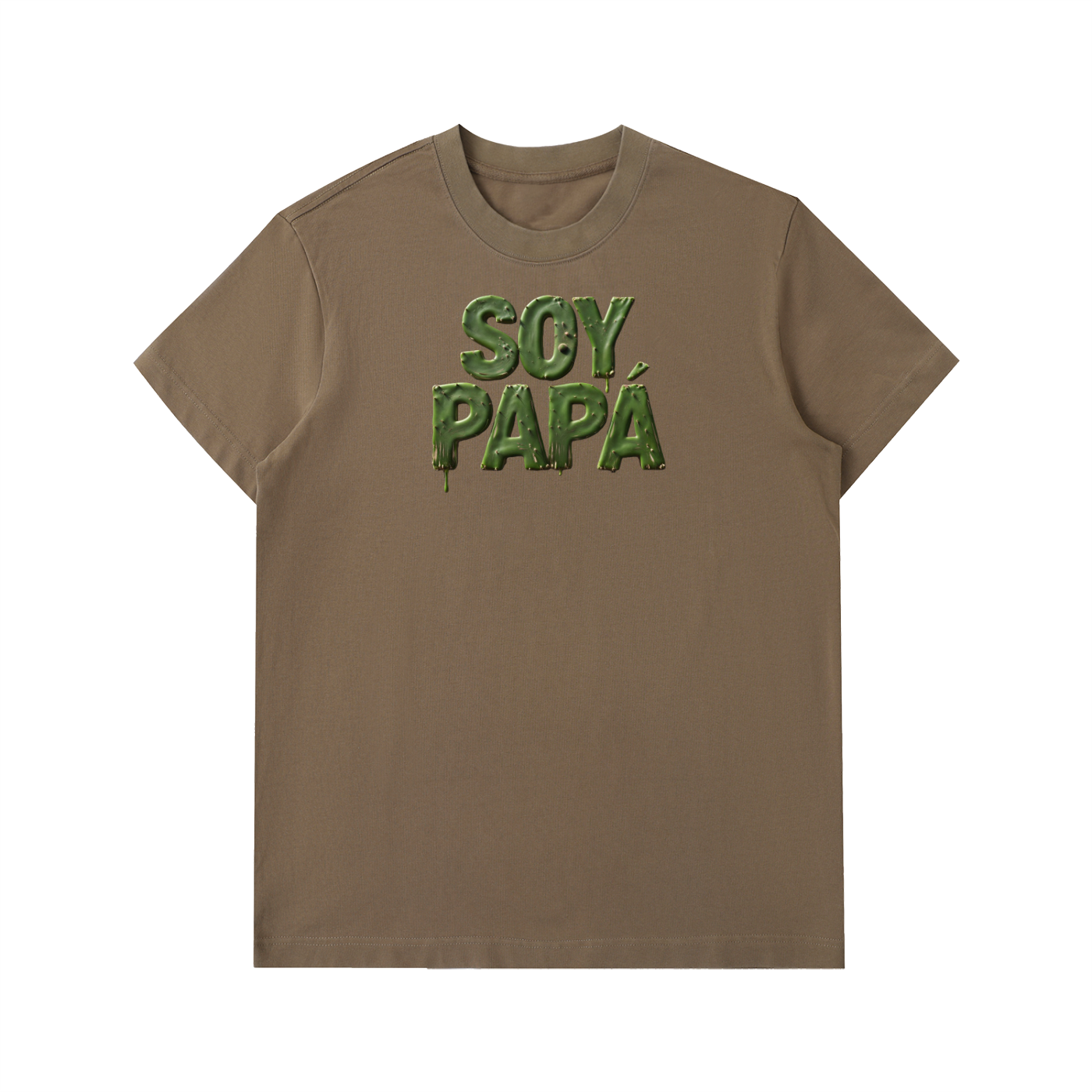 Essential Heavyweight Cotton T-Shirt