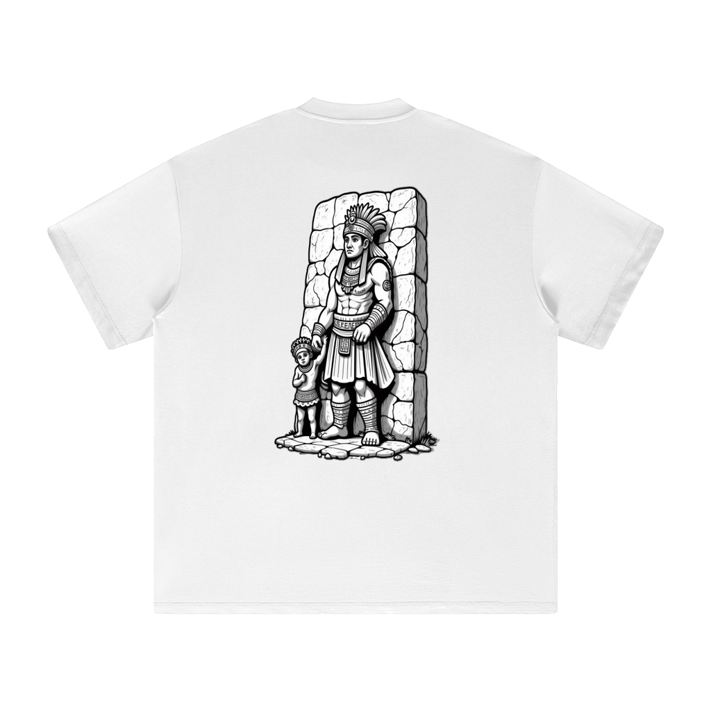 Heavyweight Earth Tone T-Shirt