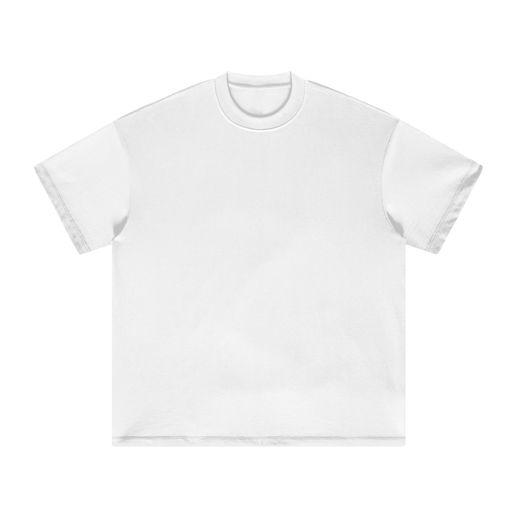 Heavyweight Earth Tone T-Shirt-Anime Style