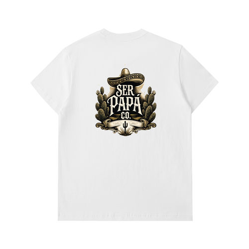Essential Heavyweight Cotton T-Shirt