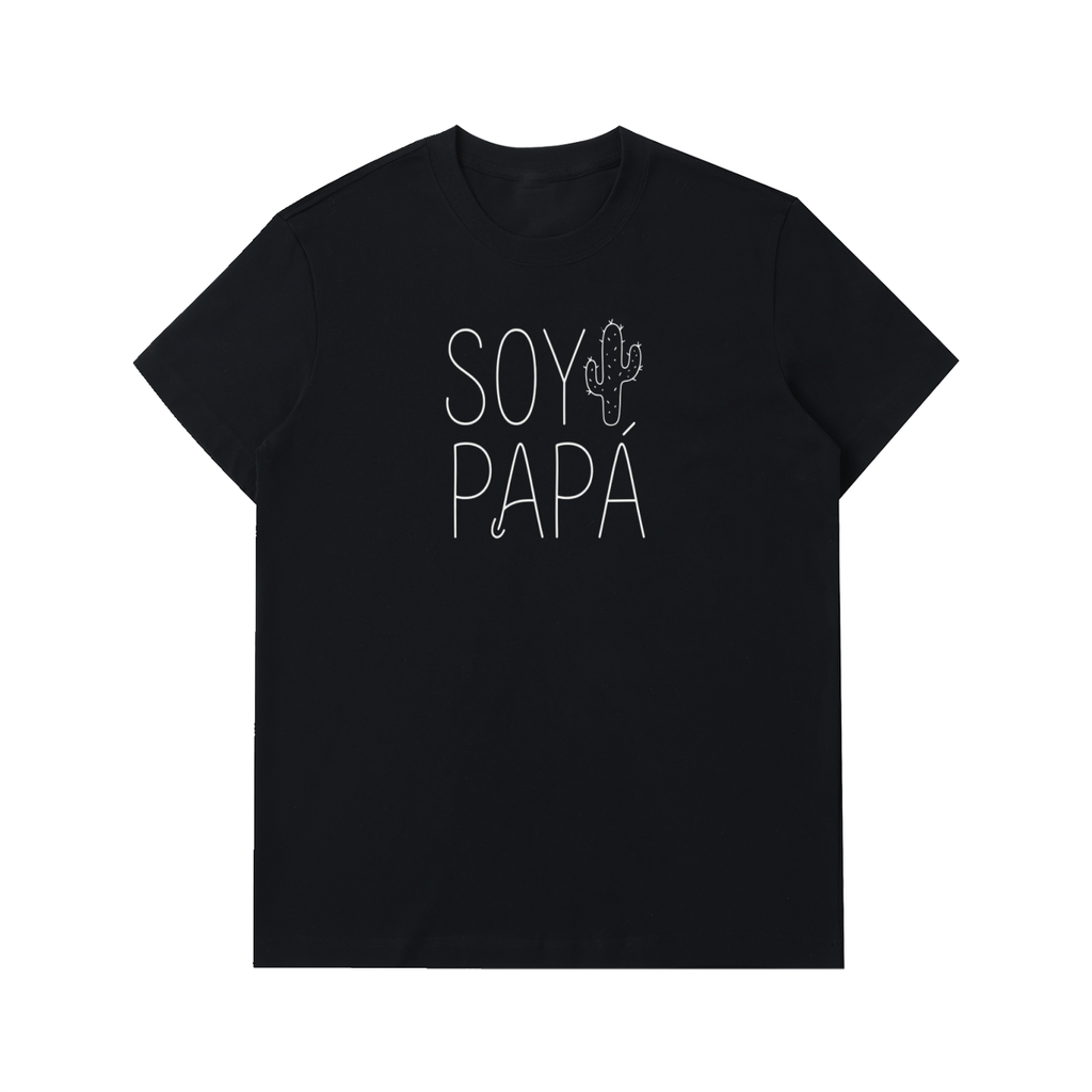 Essential Heavyweight Cotton T-Shirt