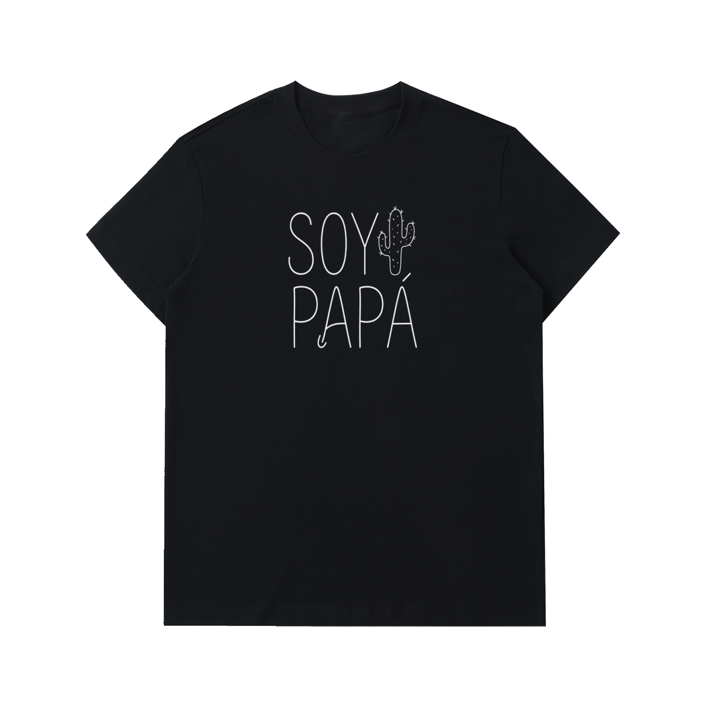 Essential Heavyweight Cotton T-Shirt