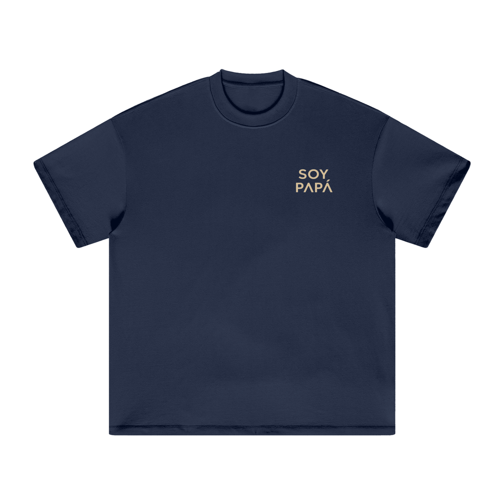 Heavyweight Earth Tone T-Shirt