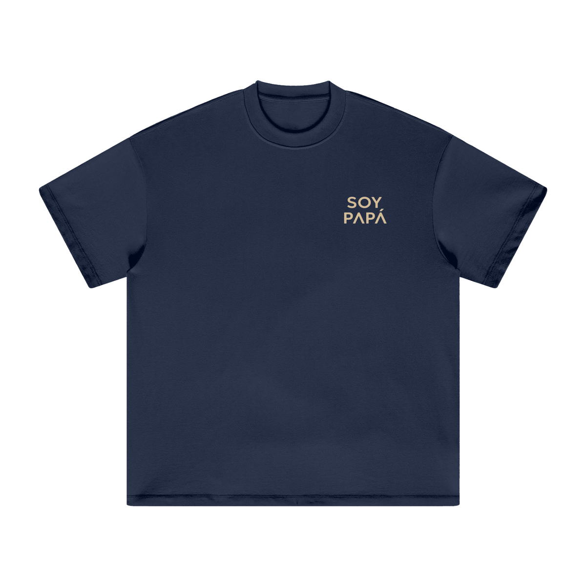 Heavyweight Earth Tone T-Shirt