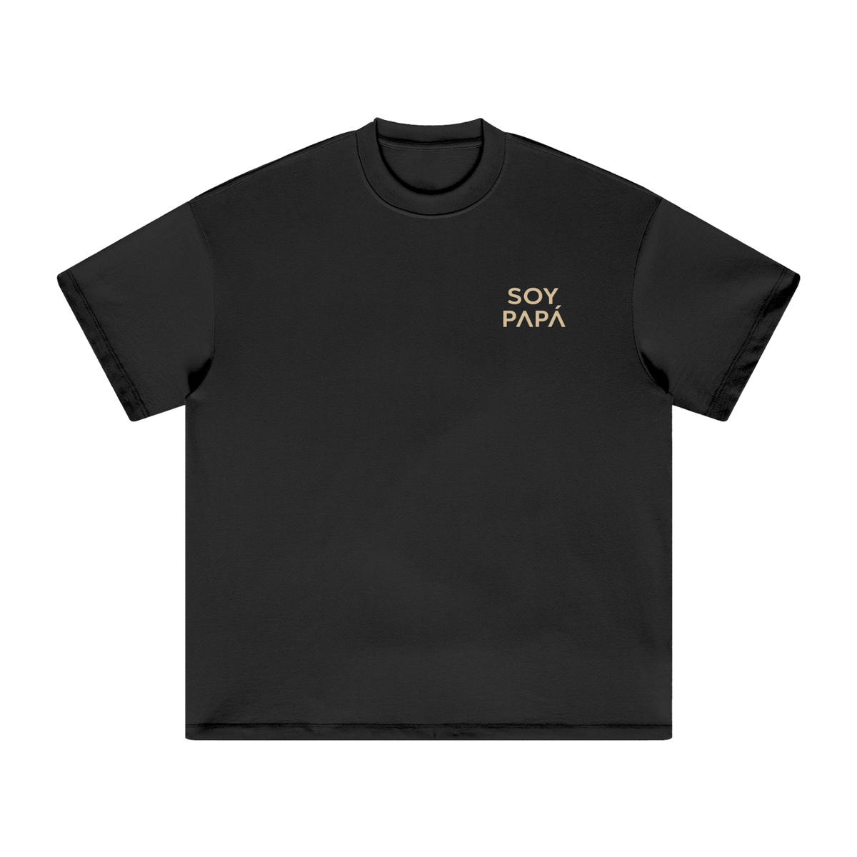 Left Chest Logo Tee