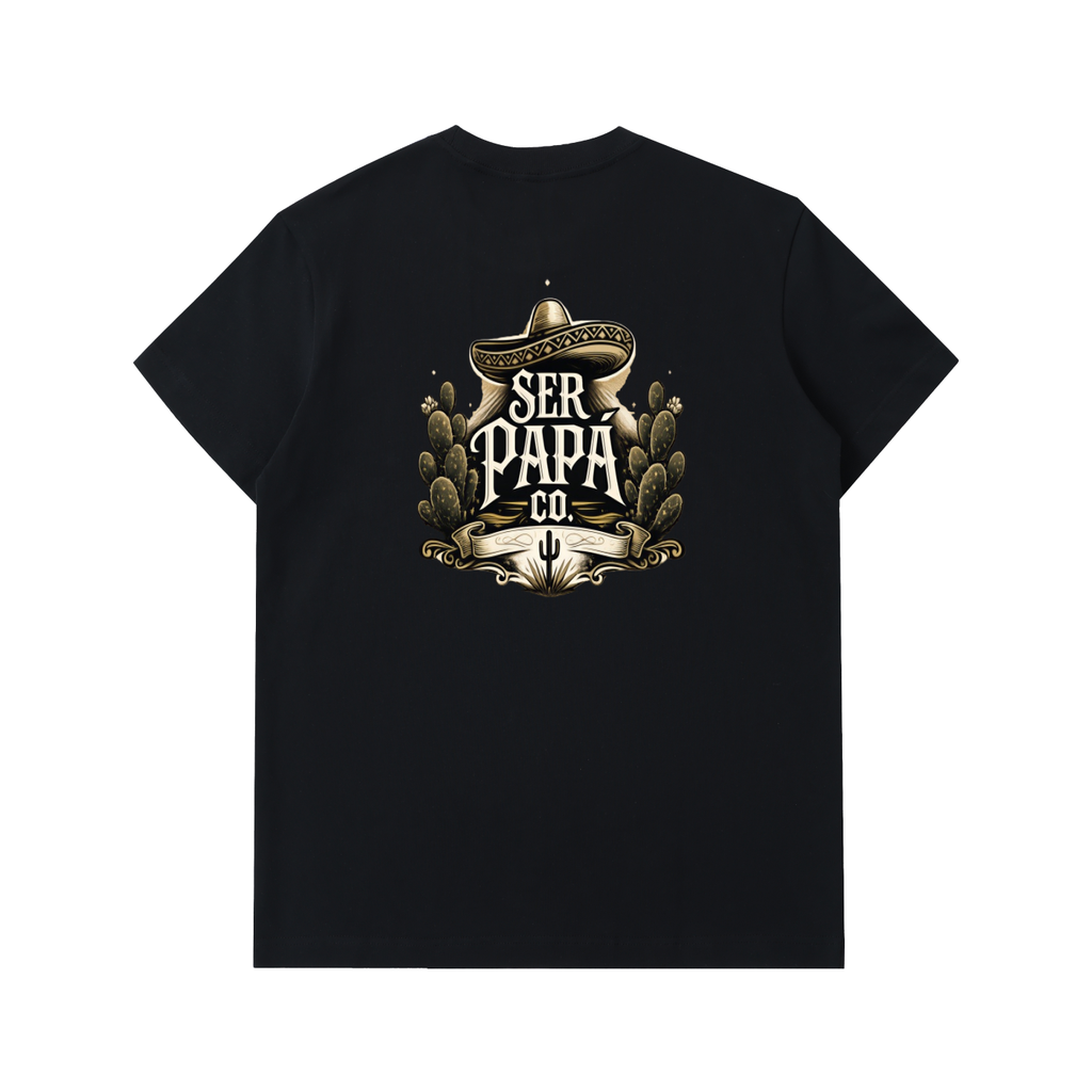 Essential Heavyweight Cotton T-Shirt