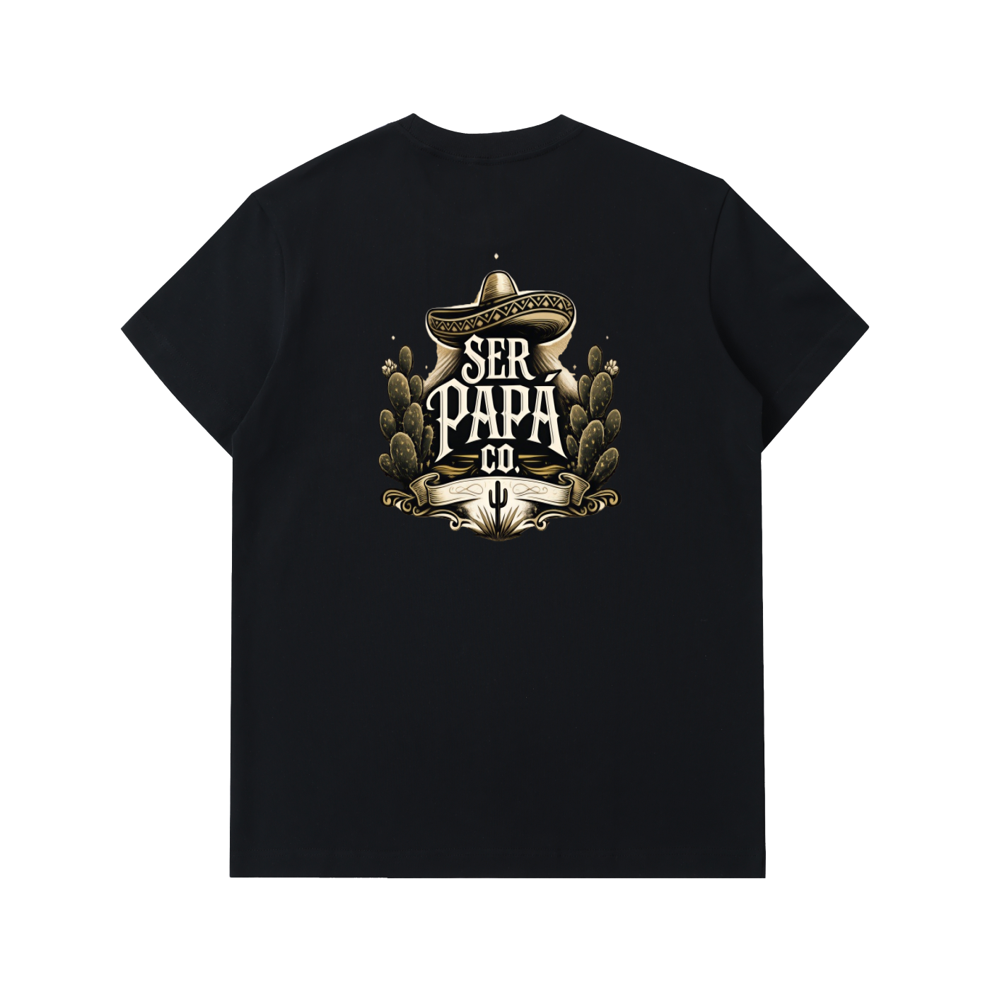 Essential Heavyweight Cotton T-Shirt