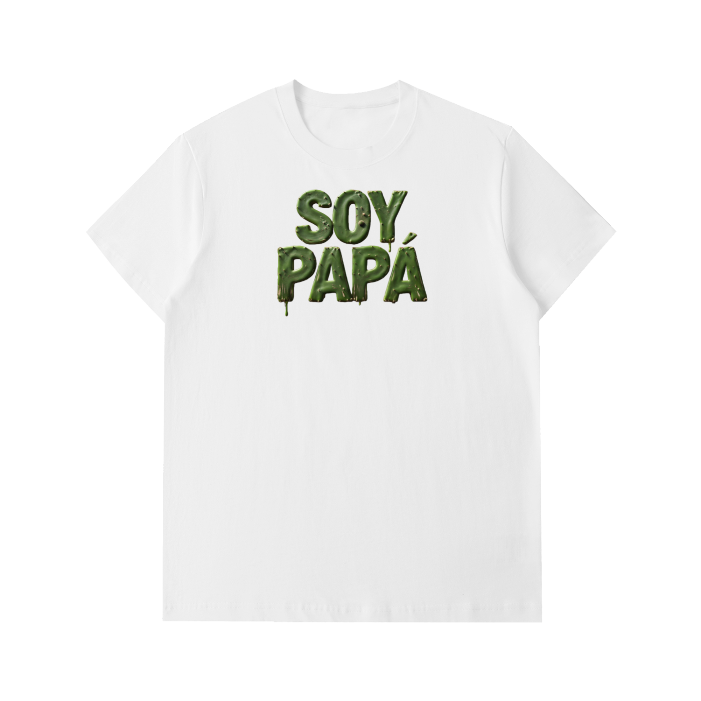 Essential Heavyweight Cotton T-Shirt